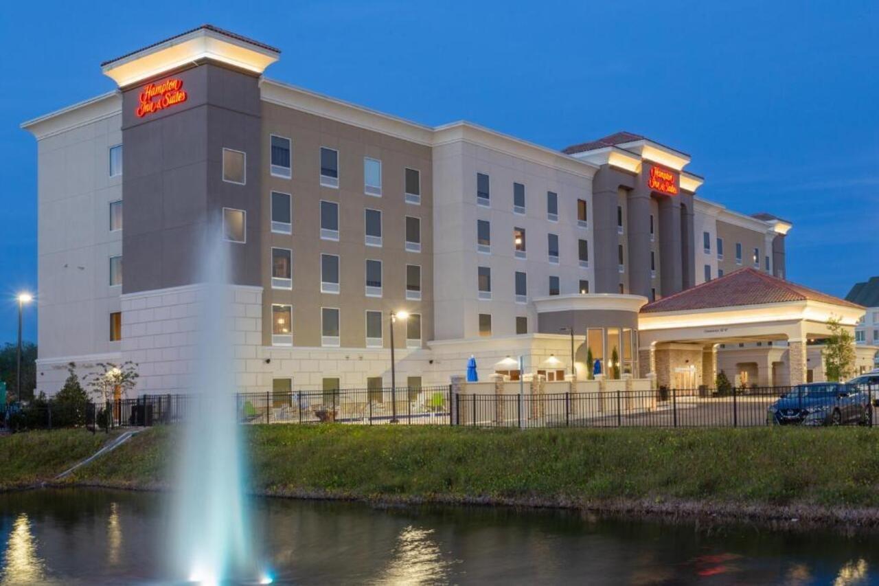 Hampton Inn And Suites Jacksonville/Orange Park, Fl Exterior photo