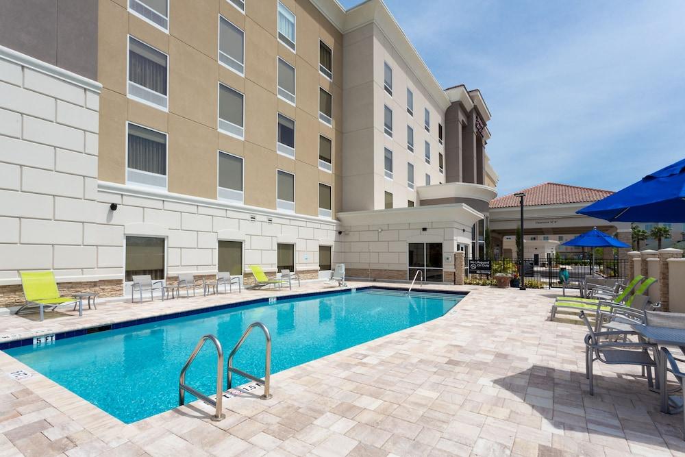Hampton Inn And Suites Jacksonville/Orange Park, Fl Exterior photo