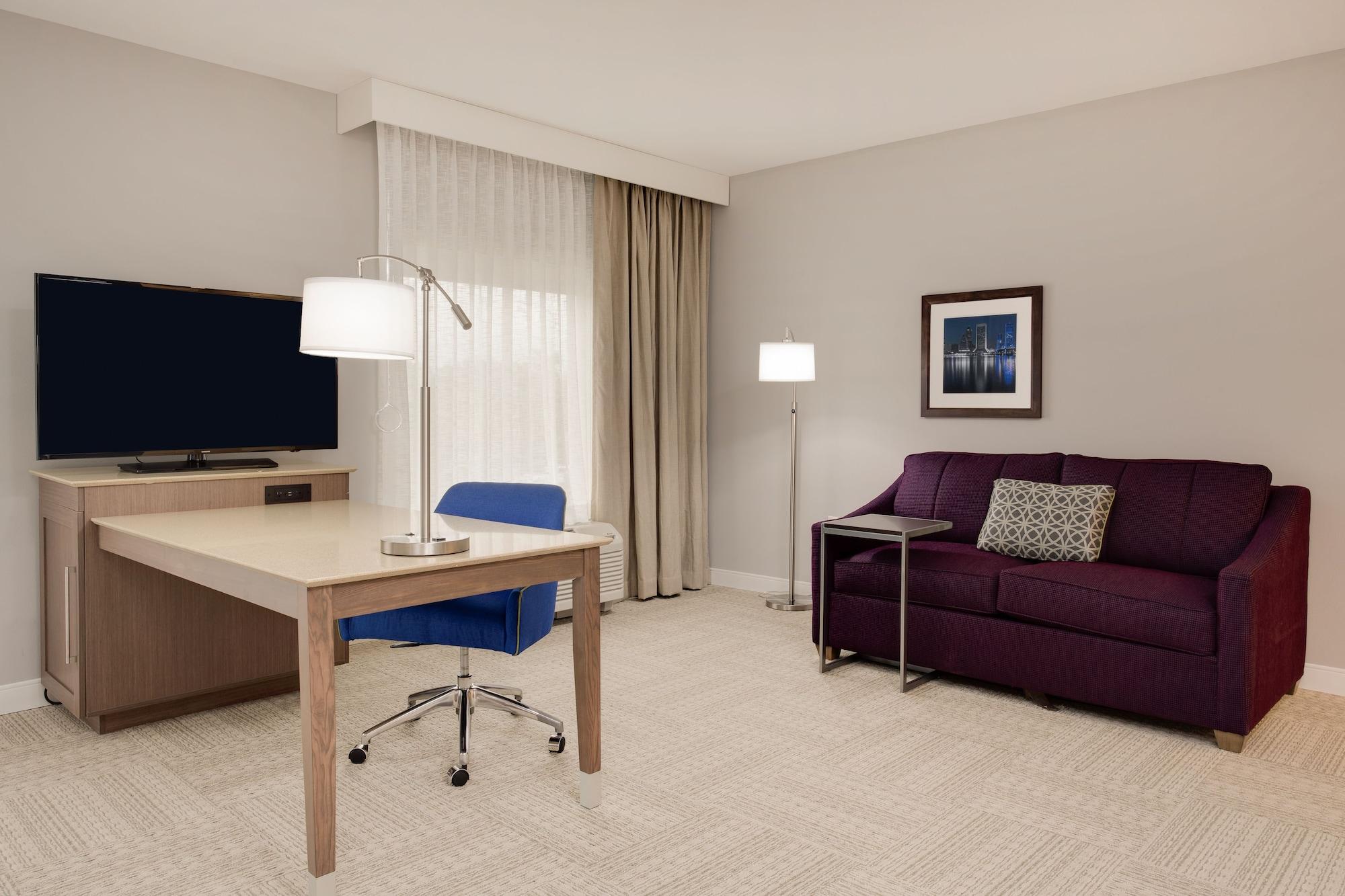 Hampton Inn And Suites Jacksonville/Orange Park, Fl Exterior photo